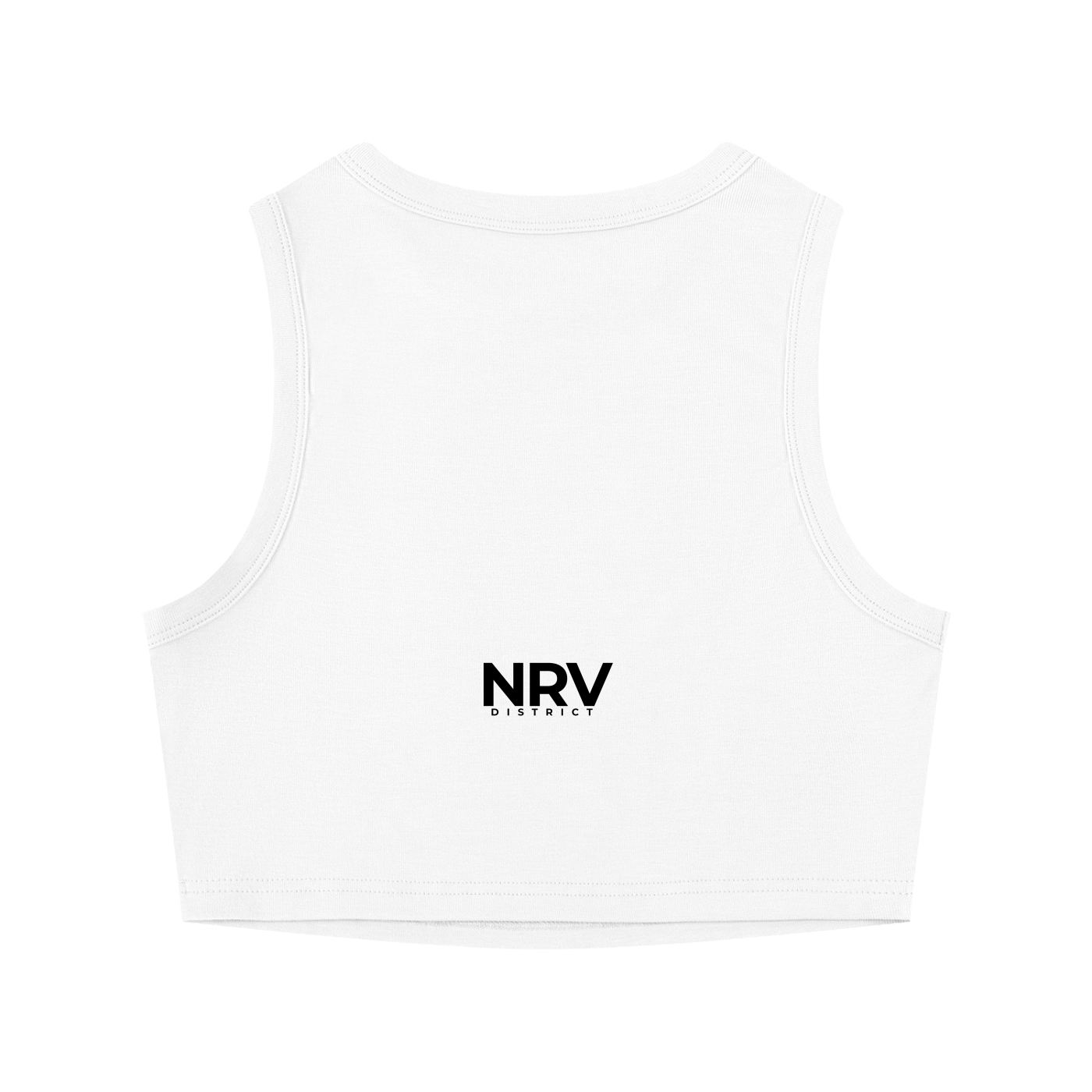 Side Piece Crop Tank