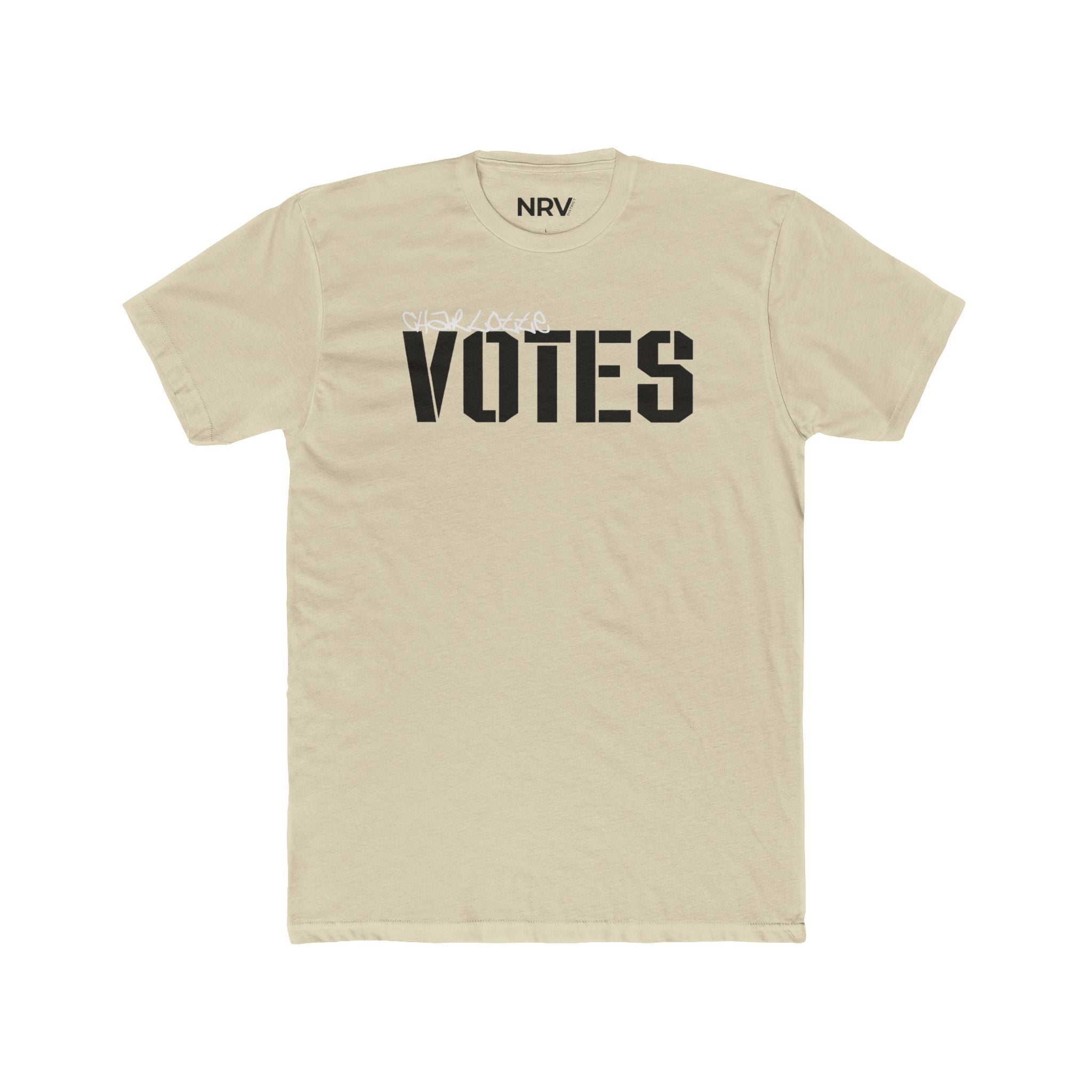 Charlotte VOTES T-Shirt