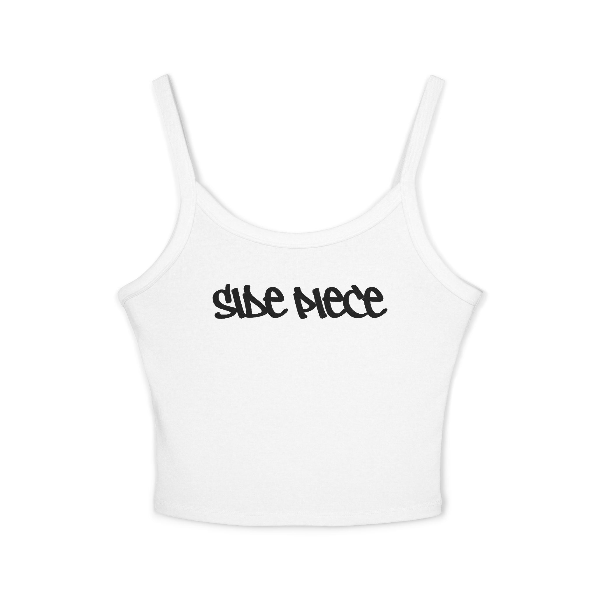 Side Piece — Women's Crop Top