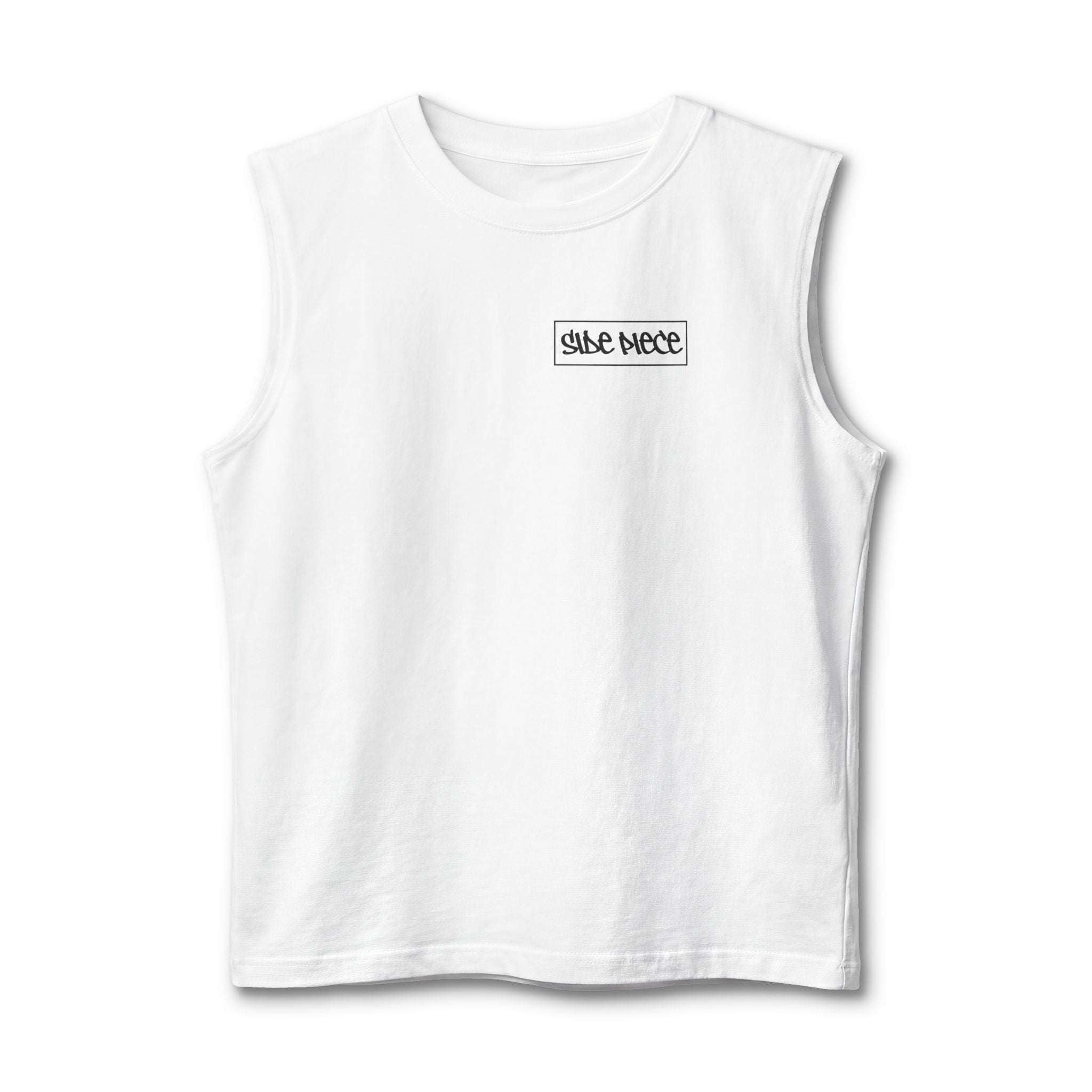 Side Piece — Muscle Tank