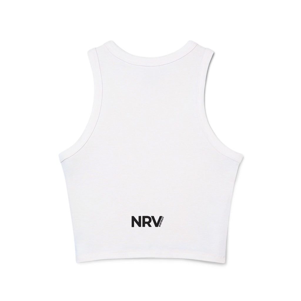 Side Piece Crop Tank