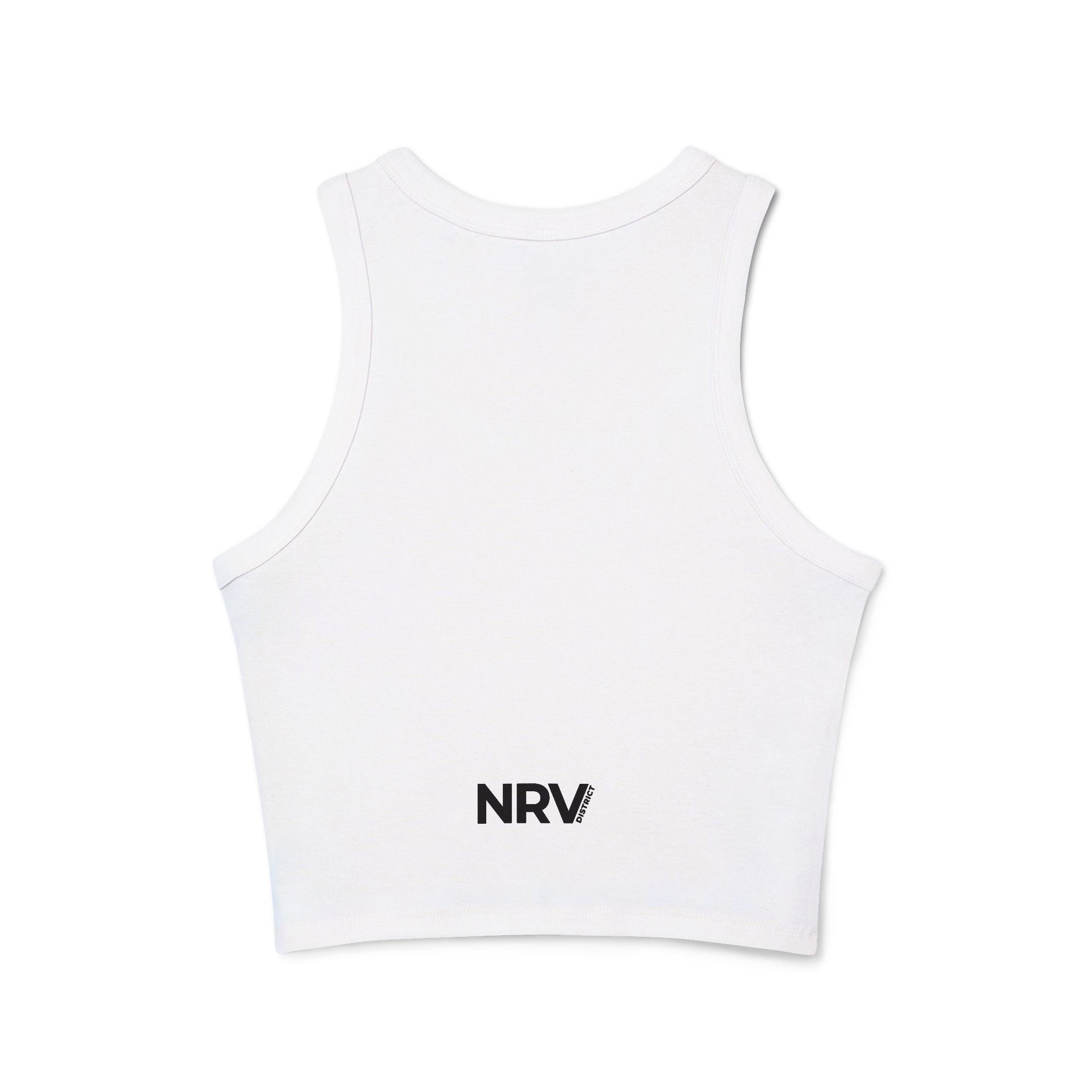 Side Piece Crop Tank