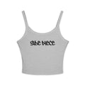 Side Piece — Women's Crop Top