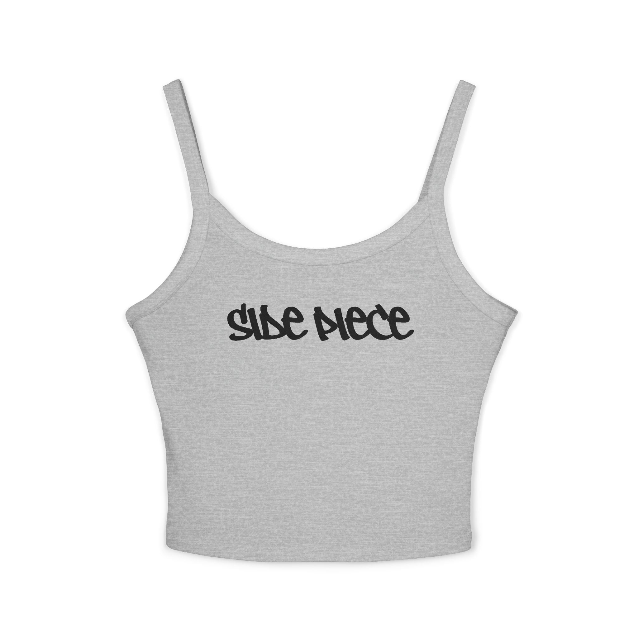 Side Piece — Women's Crop Top