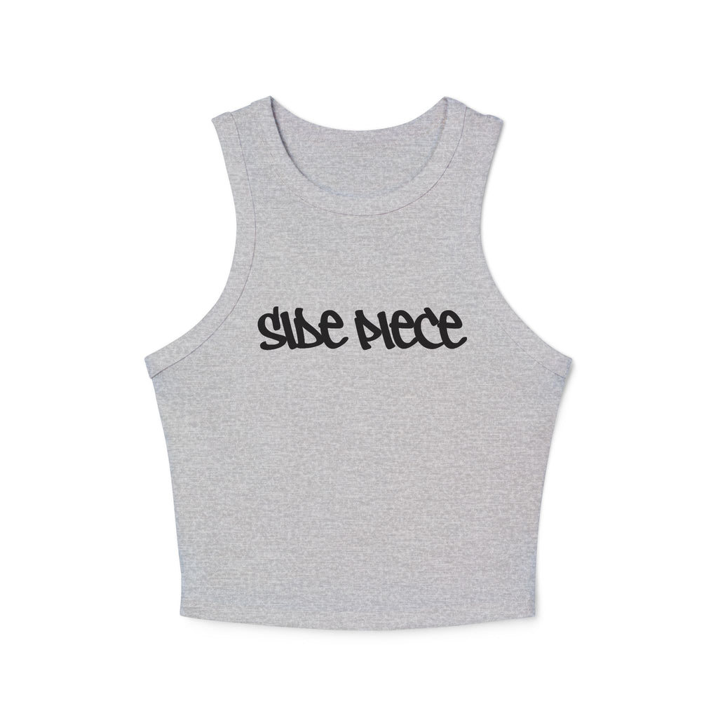 Side Piece Crop Tank
