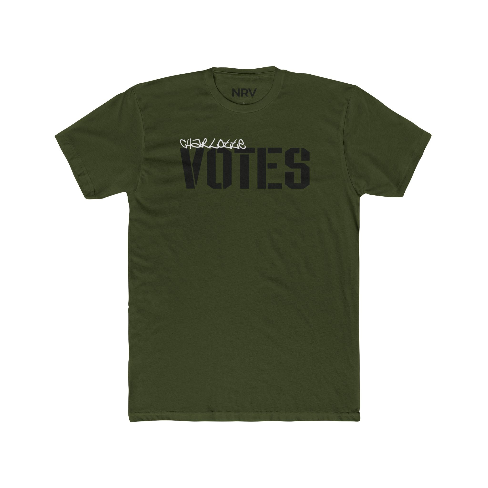 Charlotte VOTES T-Shirt
