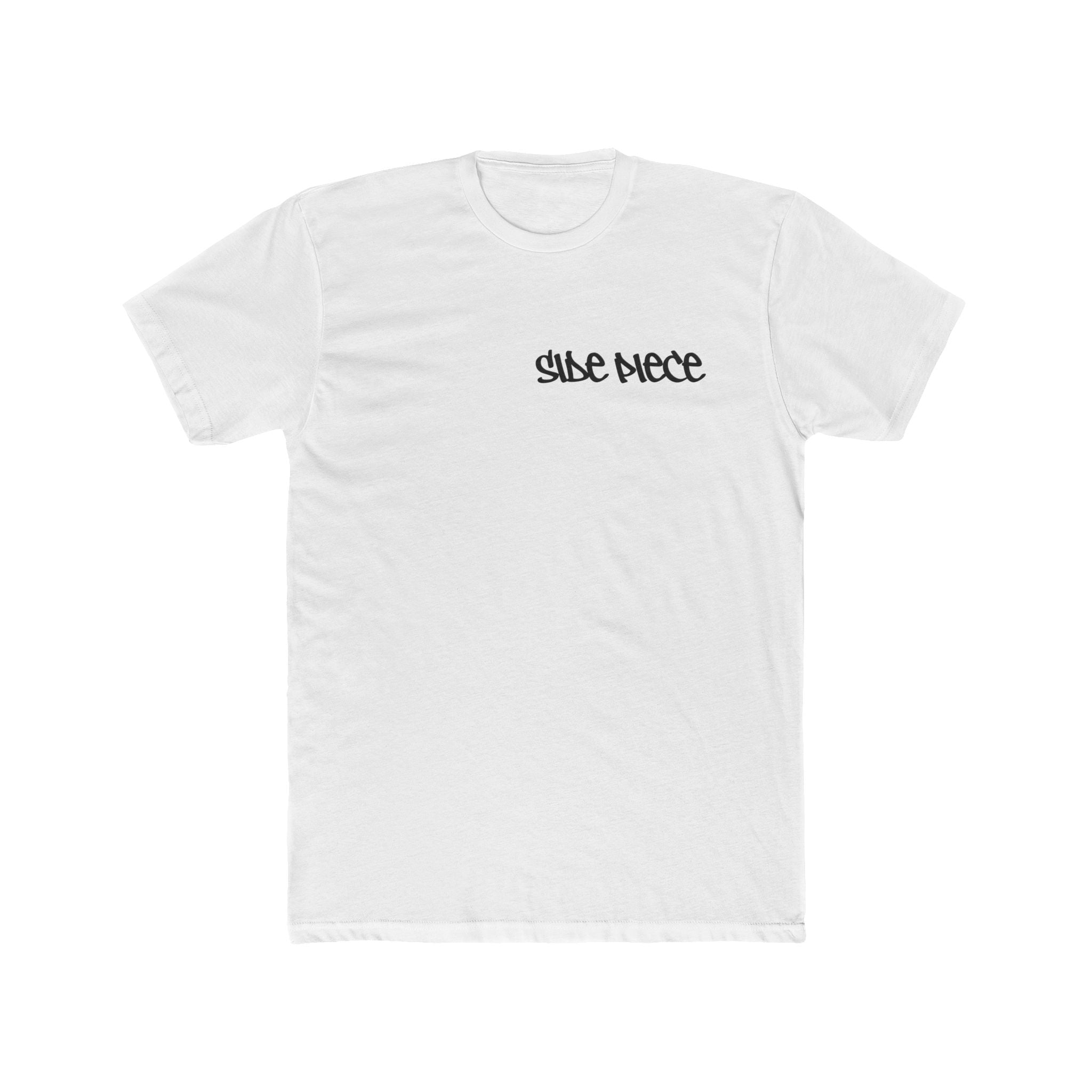 Unisex Cotton Crew Tee
