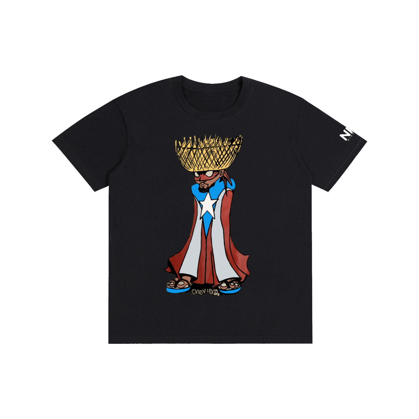 Supa-Rican T-Shirt