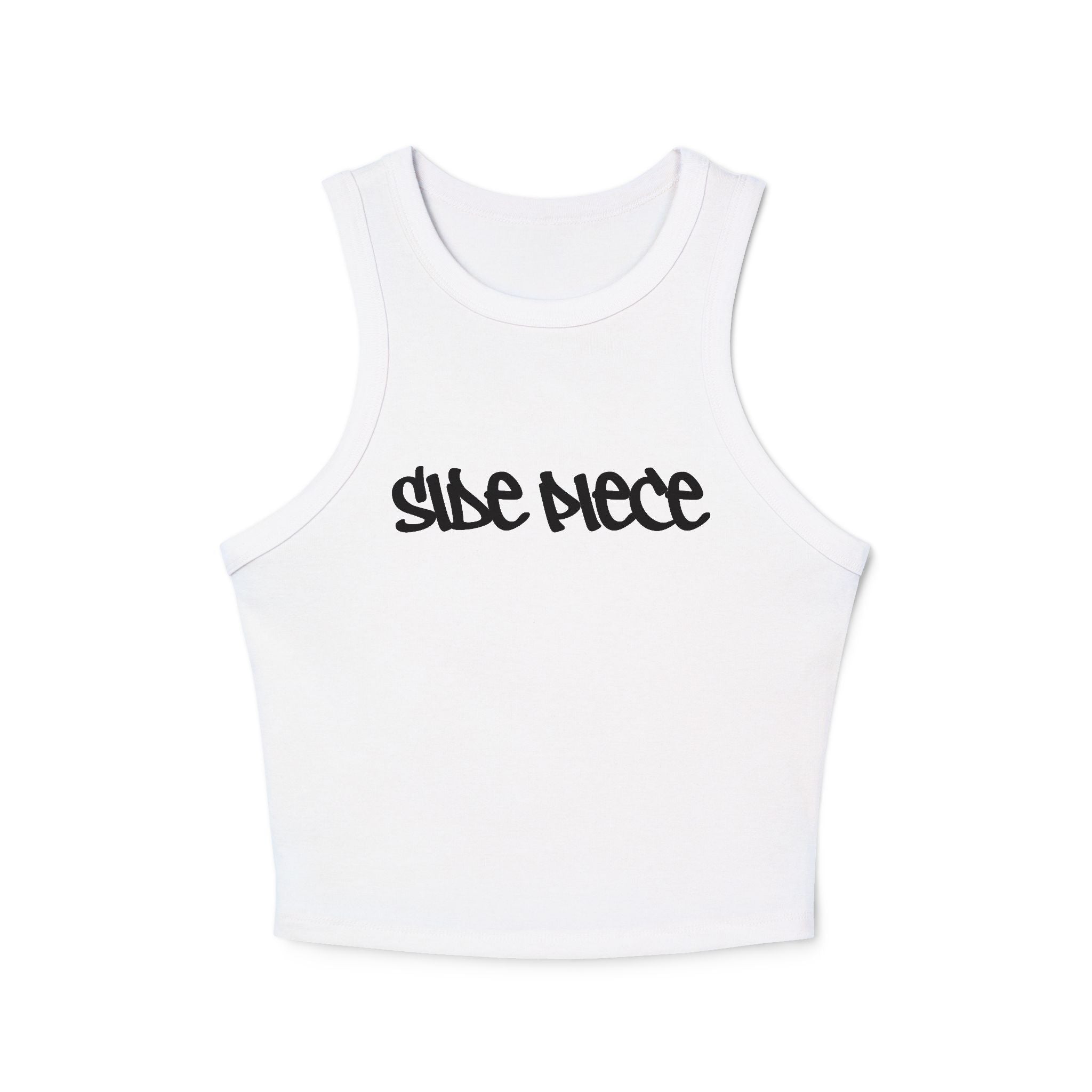 Side Piece Crop Tank