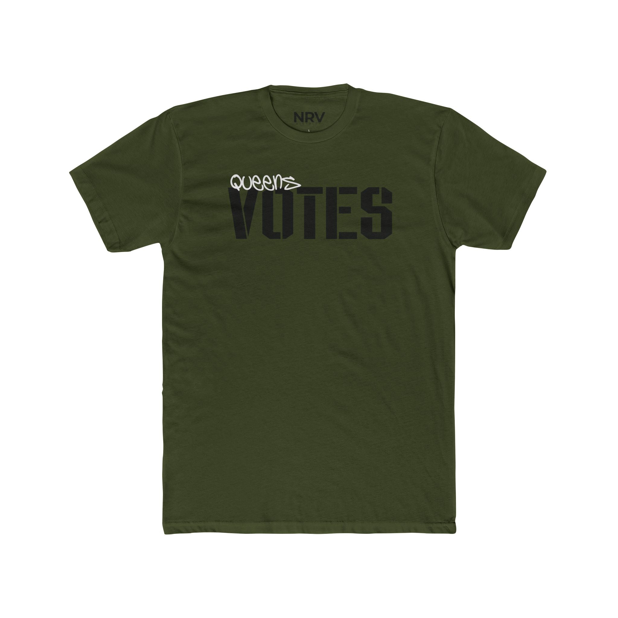 Queens VOTES T-Shirt